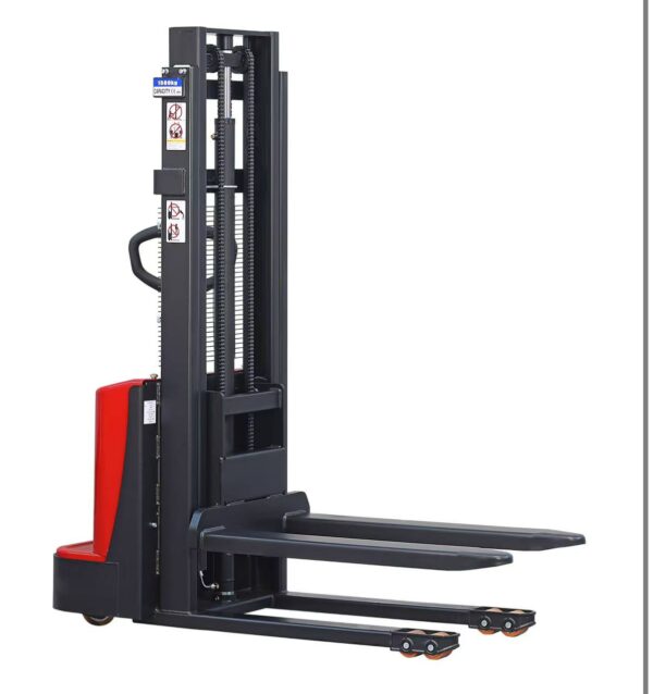 Gerbeur électrique ND15Q01LD Eligible aide CNAM - 1500kg- levée 2.41m (sans livraison) – Image 4