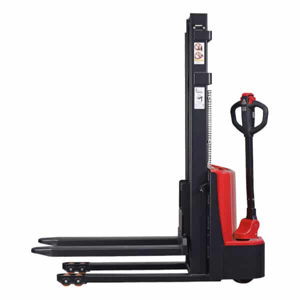 Gerbeur électrique ND15Q01LD Eligible aide CNAM - 1500kg- levée 2.41m (sans livraison) – Image 3
