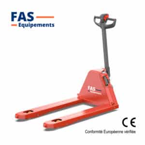 Transpalette électrique NB15L01LD -1500kg (sans livraison)