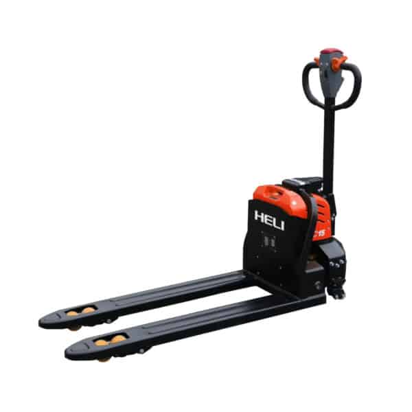 Transpalette électrique - fourche longue 1800mm- ELEP-15A LI3 Eligible aide CNAM* -1500kg (sans livraison) – Image 4